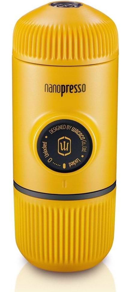 Портативная кофеварка Wacaco WNANOYELLOW